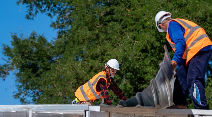 Expert top industrial roofings services in Ocean View, NJ